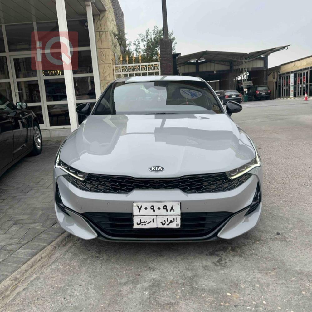 کیا K5